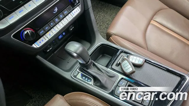 Hyundai Sonata New Rise id 2845106 из Кореи 19