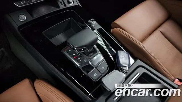 Audi Q5 (FY) id 2741493 из Кореи 19