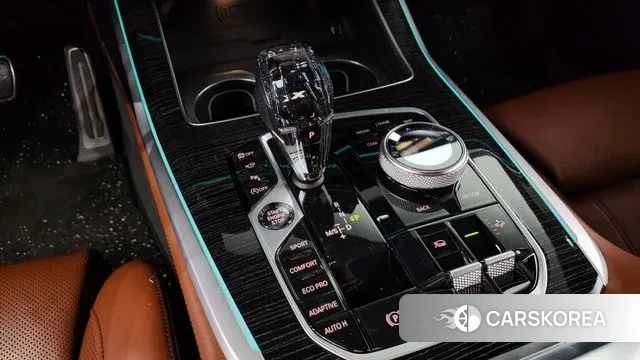 BMW X7 (G07) id 2902372 из Кореи 19