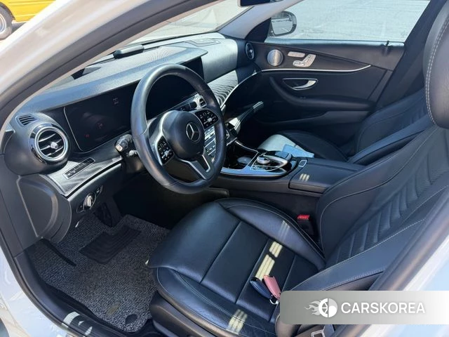 Mercedes-Benz E-Class W213 id 3911587 из Кореи 9