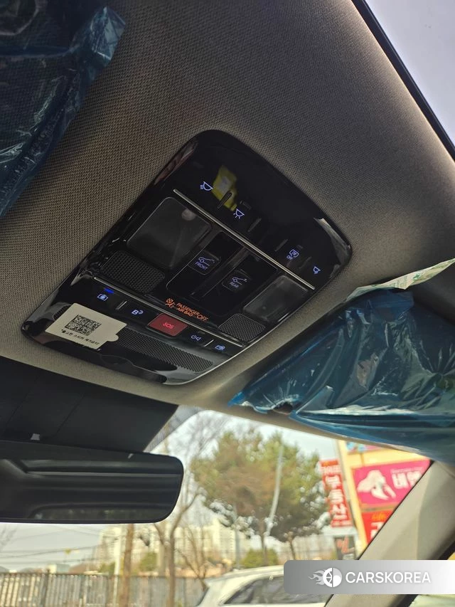 Hyundai Santa Fe (MX5) id 3856393 из Кореи 9