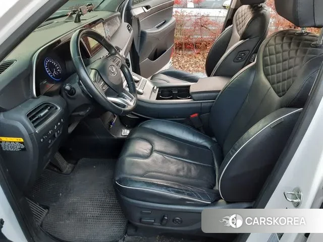 Hyundai Palisade id 3489603 из Кореи 19