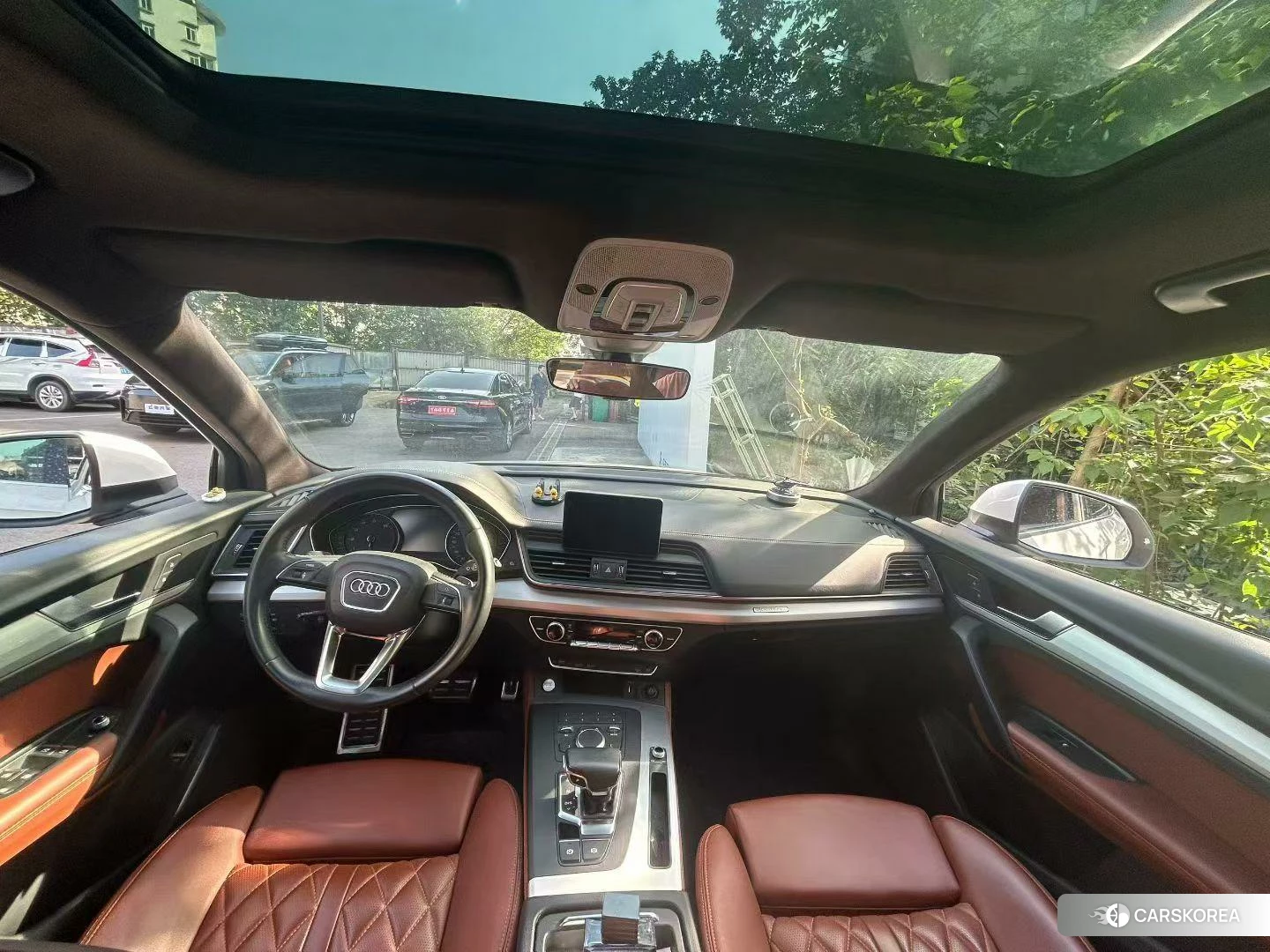 Audi Q5L id 4454559 из Китая 9