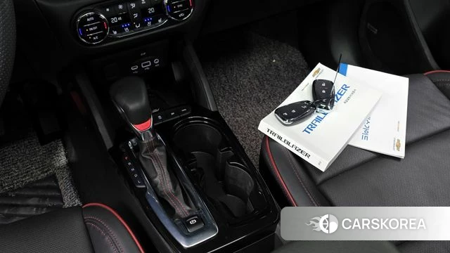 Chevrolet (GM Daewoo) Trailblazer id 3878282 из Кореи 19