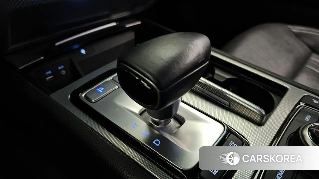 Genesis G80 id 4339854 из Кореи 19