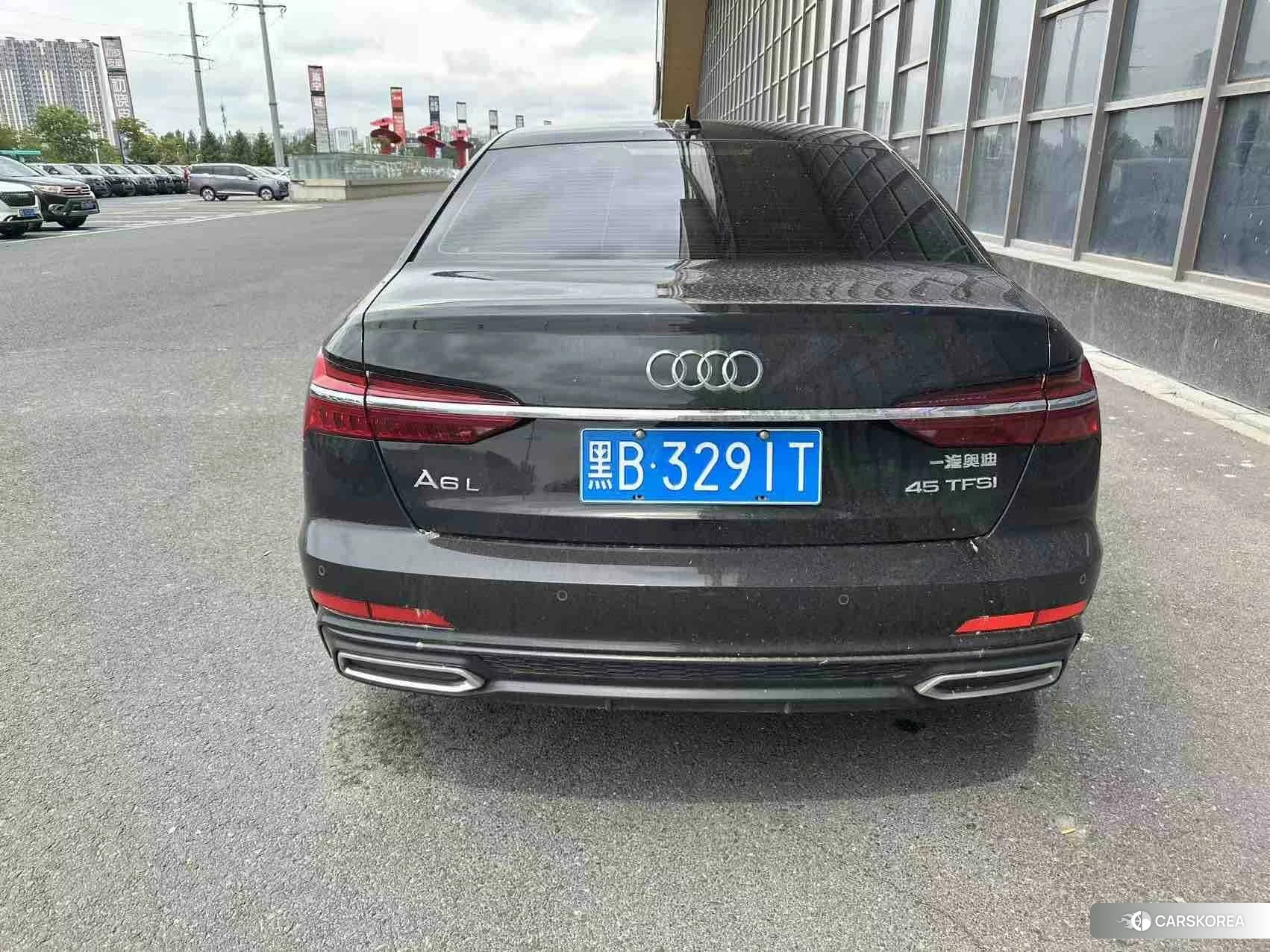 Audi A6L id 4419478 из Китая 10
