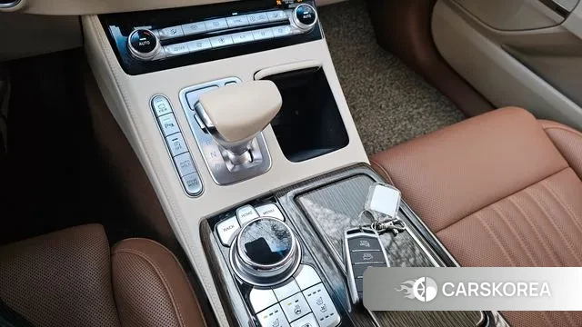 Genesis G90 id 3525188 из Кореи 19