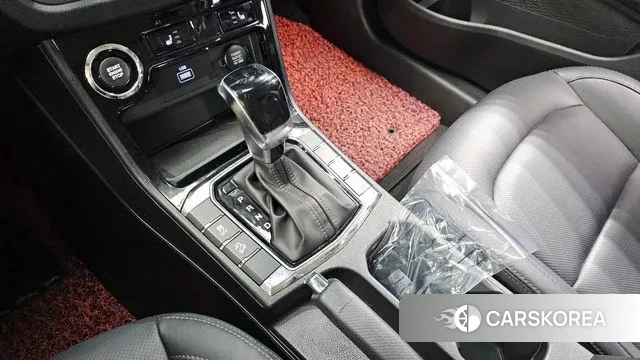 Ssangyong Beautiful Korando id 2995335 из Кореи 19