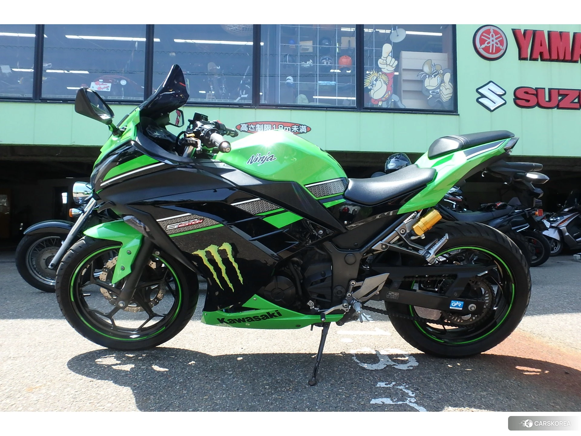 OTHER Ninja 250 SE id 4352754 из Японии 16