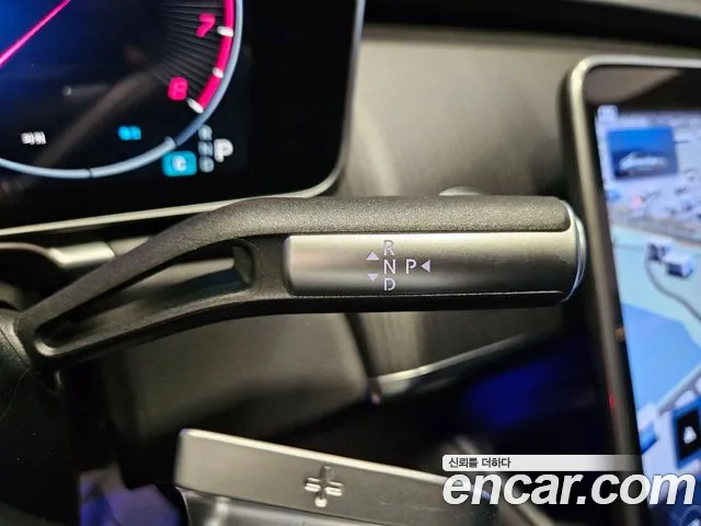 Mercedes-Benz S-Class W223 id 2568358 из Кореи 19