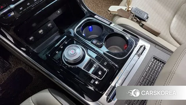 Kia Carnival 4th generation id 3611476 из Кореи 19