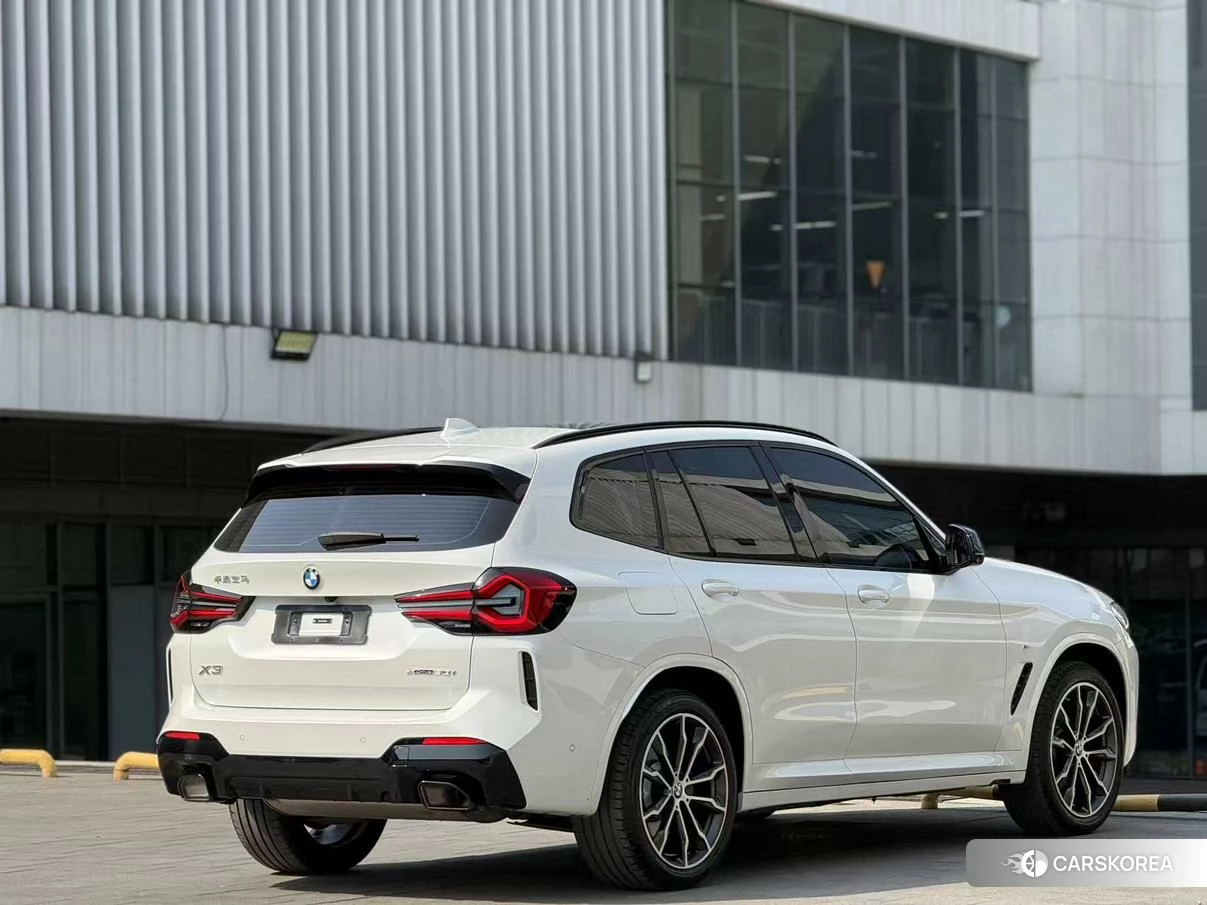 BMW X3 id 4455263 из Китая 15