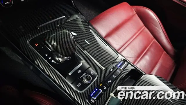 Kia Stinger id 2293495 из Кореи 19