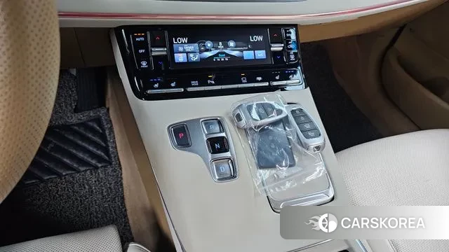 Hyundai The New Grandeur IG Hybrid id 3003787 из Кореи 19