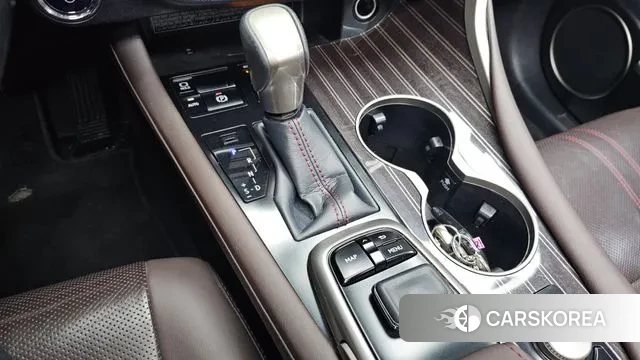 Lexus RX450h 4th generation id 3661451 из Кореи 19