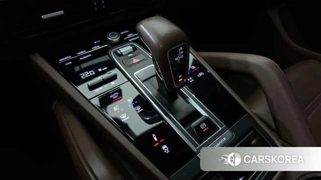 Porsche Cayenne (PO536) id 4501668 из Кореи 31