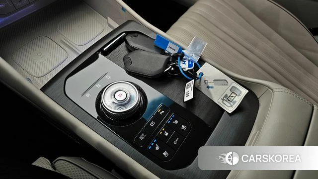 Kia The New K8 id 3870293 из Кореи 19