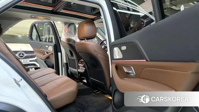 Mercedes-Benz GLE-Class W167 id 4897618 из Кореи 19