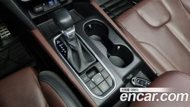 Hyundai Santa Fe TM id 2860476 из Кореи 19