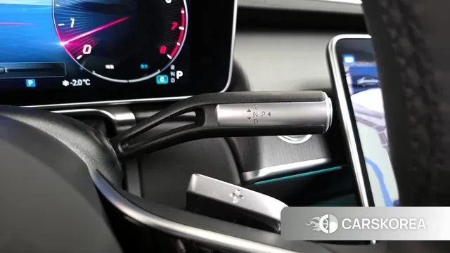 Mercedes-Benz S-Class W223 id 3538399 из Кореи 19