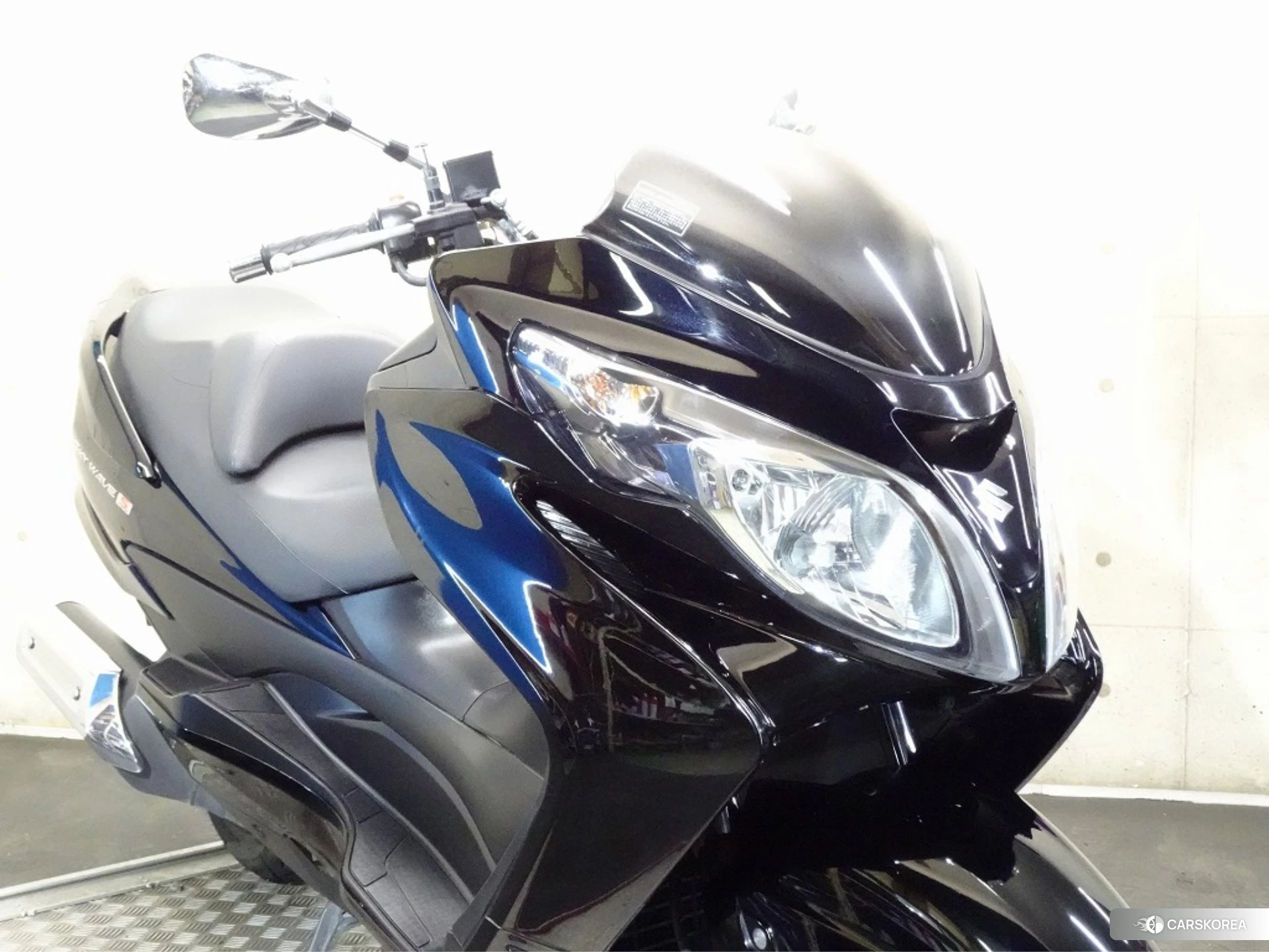 Suzuki SKYWAVE 250S id 3947941 из Японии 30