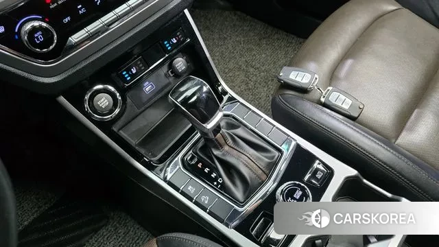 Ssangyong Beautiful Korando id 2976871 из Кореи 19