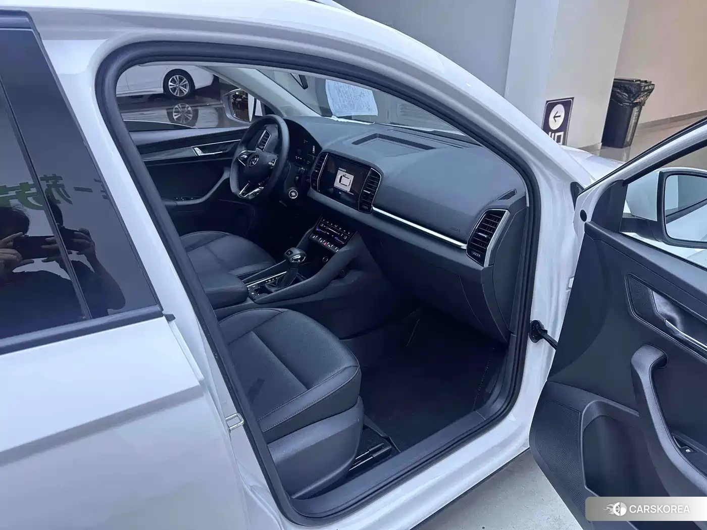 Skoda Krok id 4515400 из Китая 19