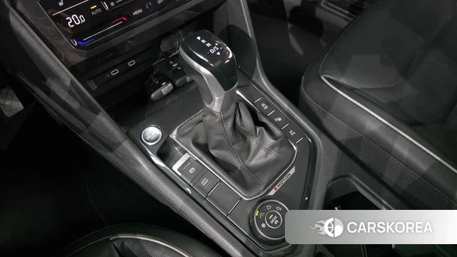 Volkswagen Tiguan second Generation id 4656442 из Кореи 19