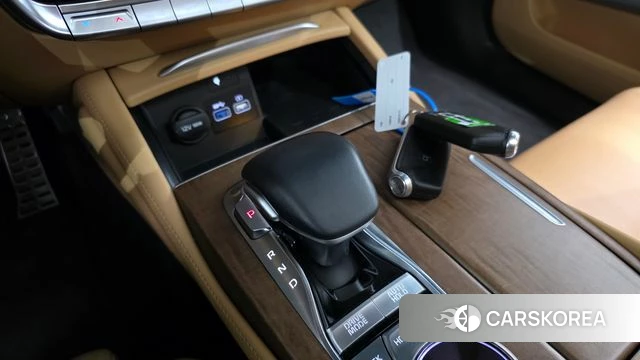 Kia The New K9 2nd generation id 4194509 из Кореи 19