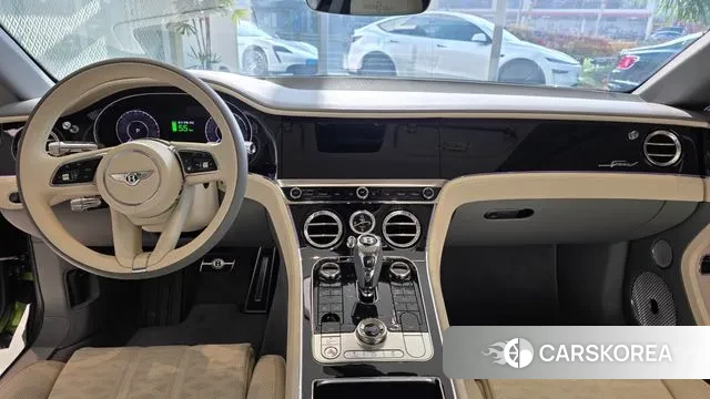 Bentley Continental GT 4th Generation id 3599424 из Кореи 12