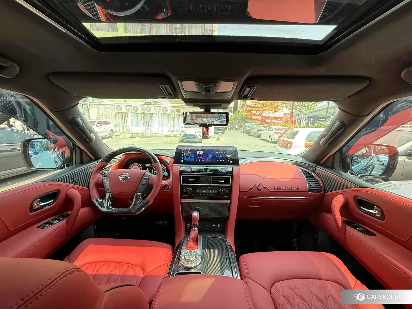 Nissan Patrol id 4628456 из Китая 12