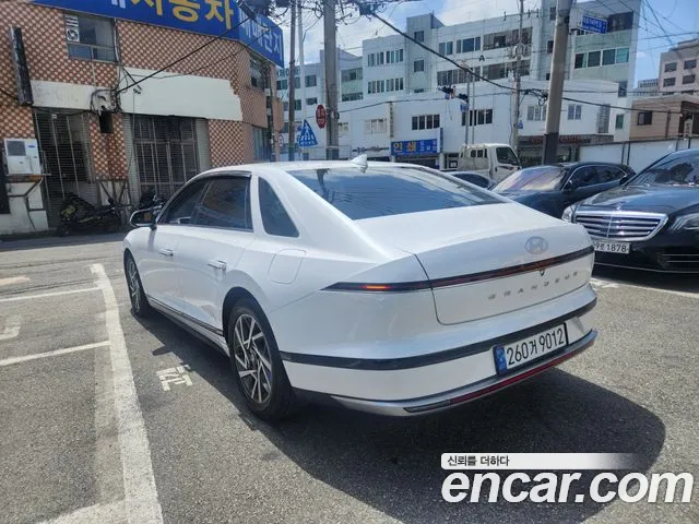 Hyundai Grandeur (GN7) id 2737453 из Кореи 19