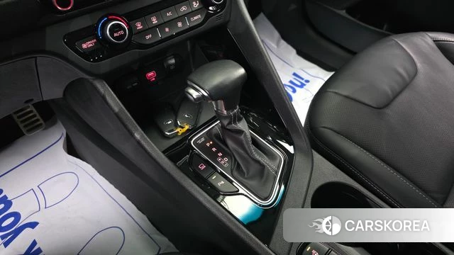 Kia The New Niro id 3905208 из Кореи 19