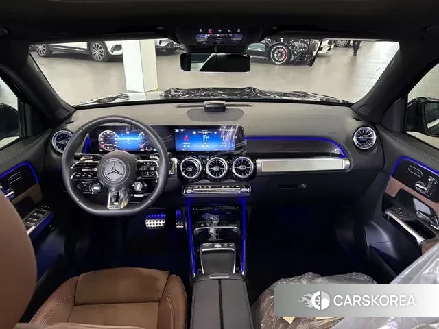 Mercedes-Benz GLB-Class X247 id 3763162 из Кореи 17