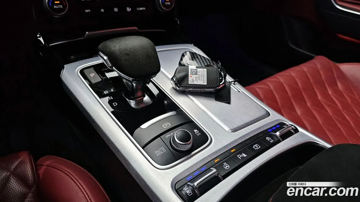 Kia Stinger Meister id 1463901 из Кореи 19