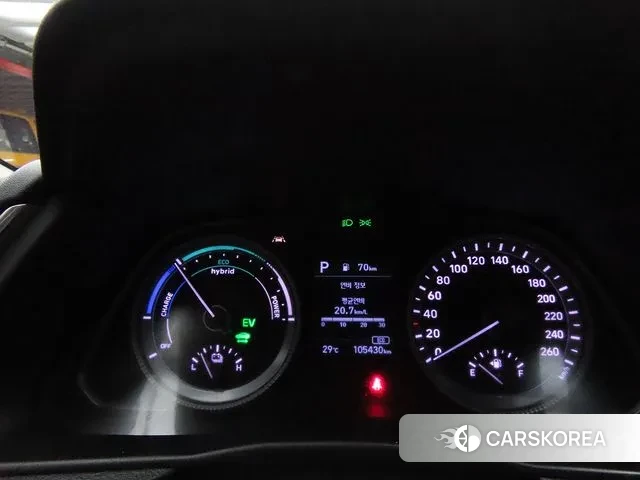 Hyundai Sonata Hybrid (DN8) id 2885670 из Кореи 19