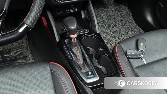 Chevrolet (GM Daewoo) Trailblazer id 3556458 из Кореи 19