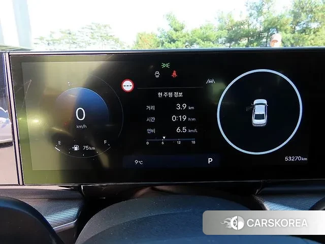 Hyundai Grandeur (GN7) id 3360332 из Кореи 19