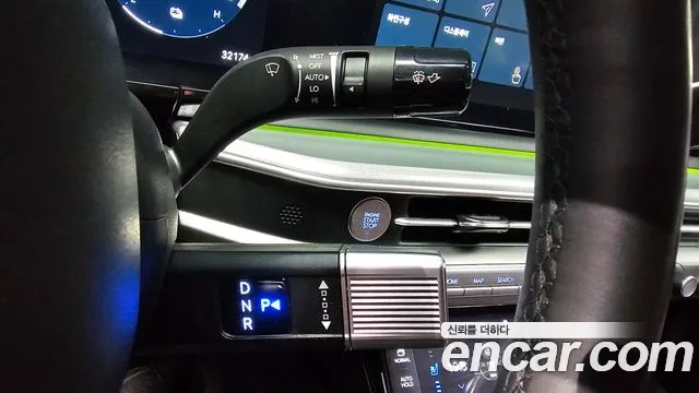 Hyundai Grandeur Hybrid (GN7) id 2737629 из Кореи 19