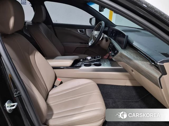 Kia K8 id 3940872 из Кореи 19