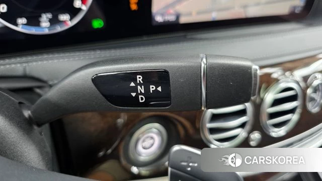 Mercedes-Benz S-Class W222 id 4769975 из Кореи 19