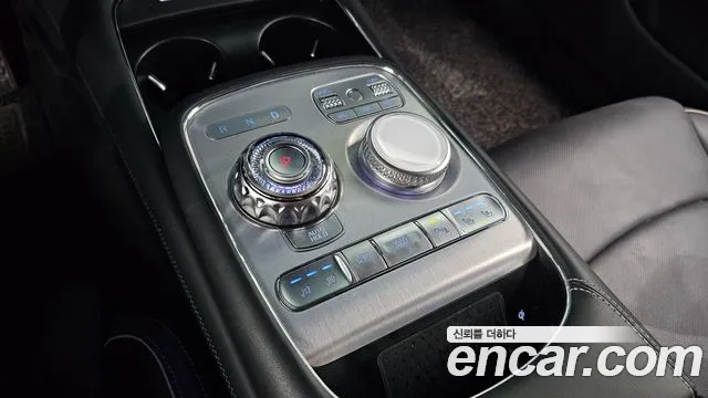 Genesis G90 (RS4) id 2949503 из Кореи 19