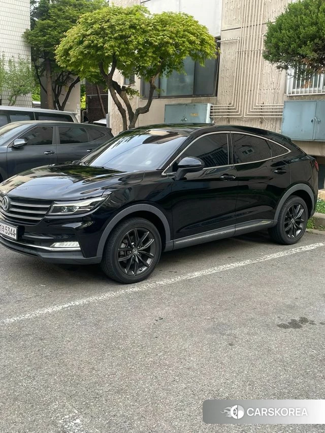 Dongfeng Socon Pencon ix5 id 4250610 из Кореи 9
