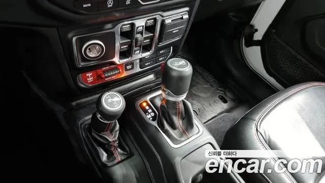 Jeep Wrangler (JL) id 2932532 из Кореи 19