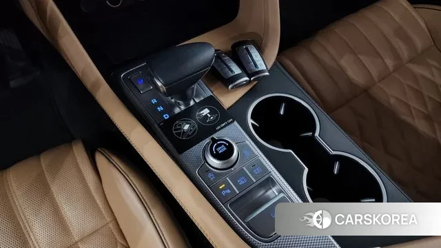 Genesis The New G70 Shooting Brake id 3022433 из Кореи 19