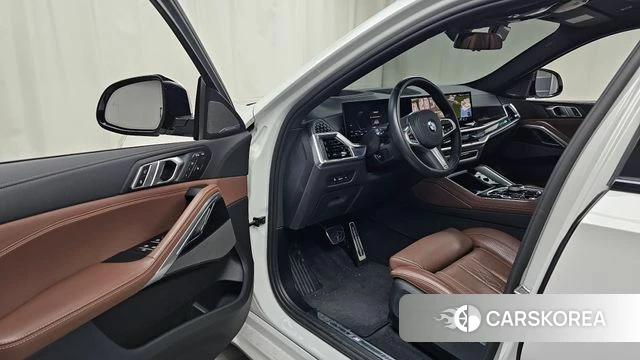 BMW X6 (G06) id 4783057 из Кореи 32