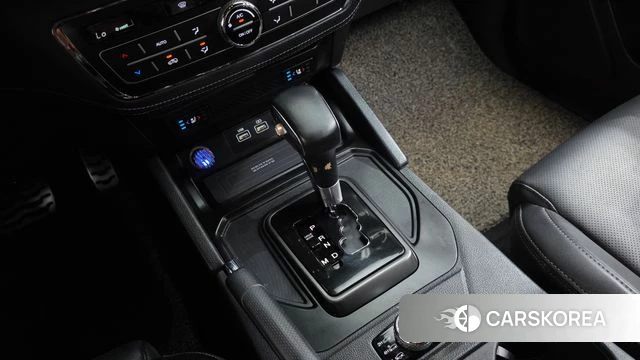 Ssangyong The New Rexton Sports Cannes id 4779652 из Кореи 19