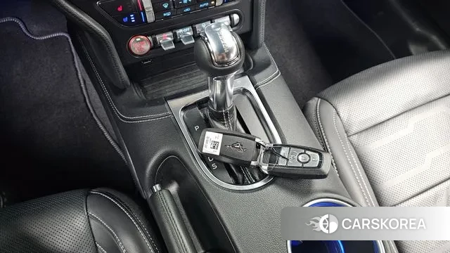 Ford Mustang id 2883997 из Кореи 19