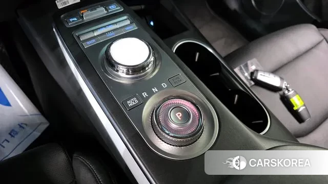 Genesis GV70 id 3788316 из Кореи 19