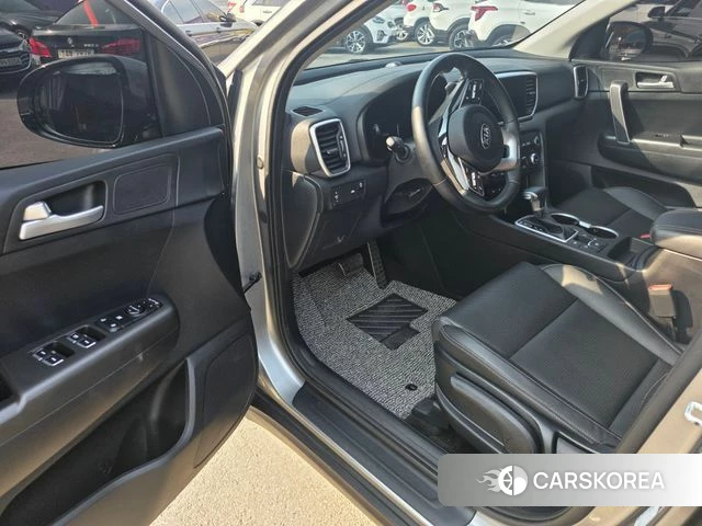 Kia Sportage The Bold id 3840099 из Кореи 19